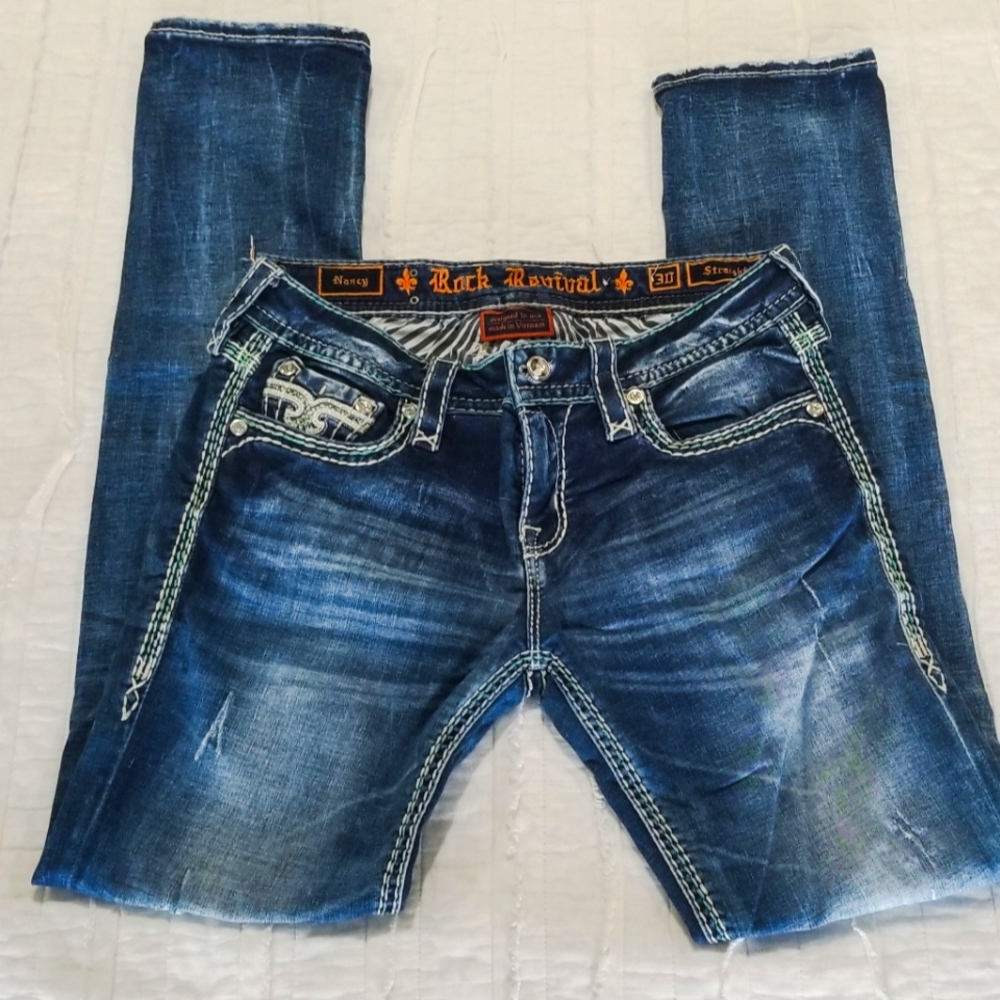 Rock Revival Jeans